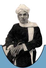 Life Sketches - The
Right Hon'ble V.S. SRINIVASA SASTRI