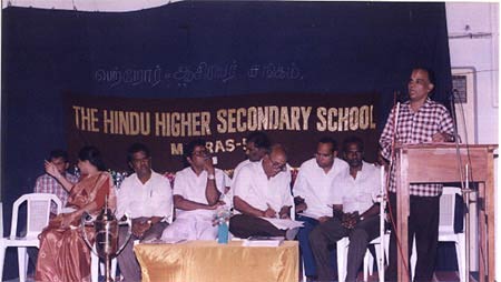 Hindu High school Photo Gallery